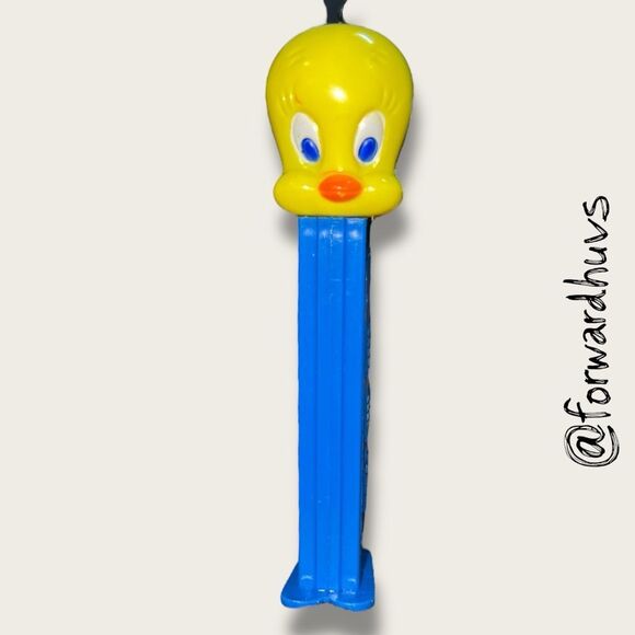 Bundle Sale 3 for $15 | Vintage PEZ Dispenser – Tweety Bird - Picture 1 of 8